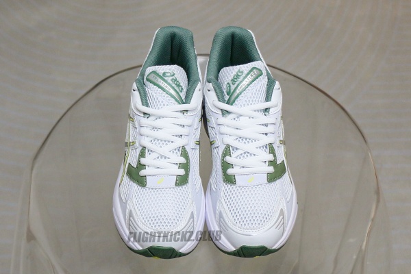 Asics Gel-1130 White Jade Yellow