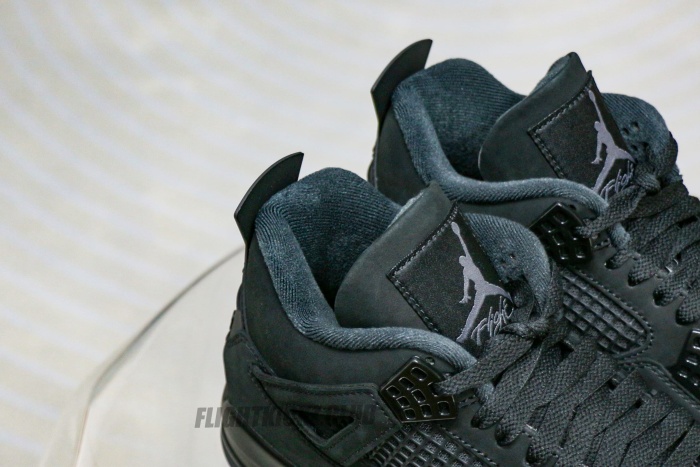Air Jordan IV 4 Retro Black Cat 2025 （A1）