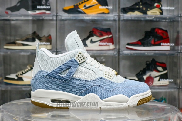 Air Jordan 4 “Denim” 2025