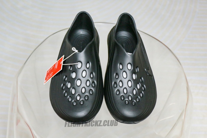 Nike ReactX Rejuven8 Triple Black