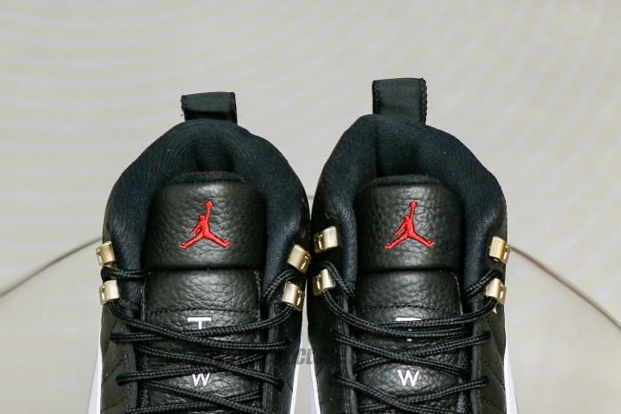 Jordan 12 Retro Playoffs 2022 （A1）