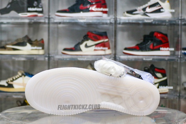 NOCTA X Air Force 1 Low Certified Lover Boy Palest Purple