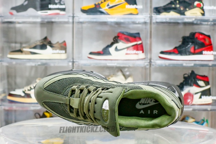 Nike Air Max 95 Cargo Khaki Reflective
