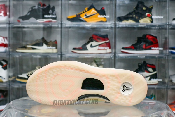 Nike Kobe 8 Protro EYBL Academy PE （A1）