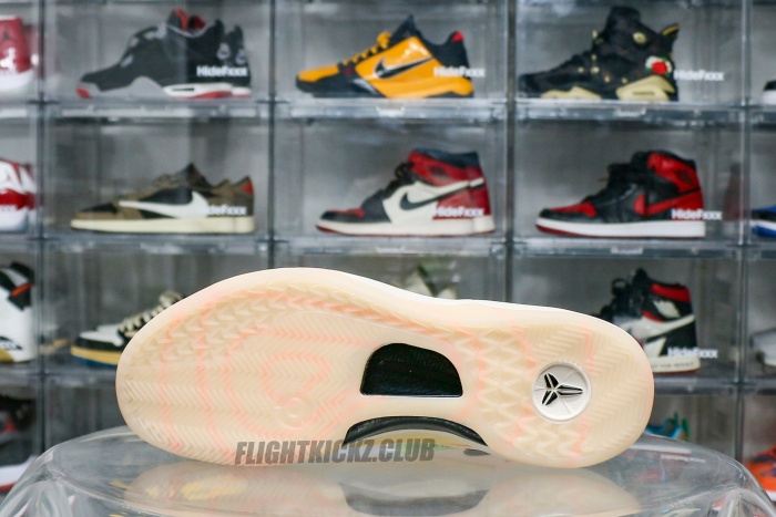 Nike Kobe 8 Protro EYBL Academy PE （A1）