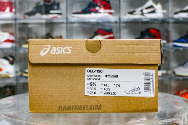 Asics Gel-1130 White Midnight
