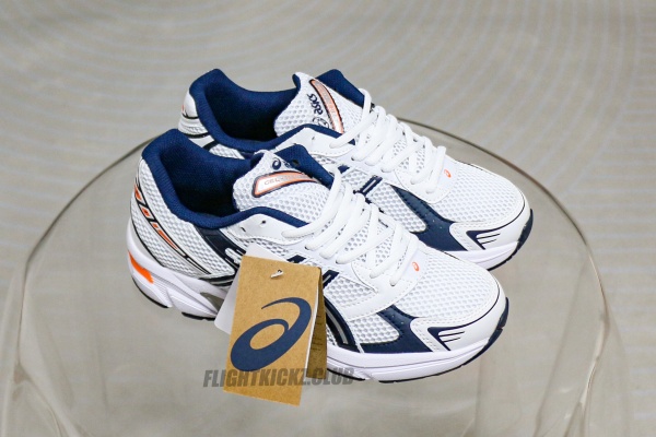 Asics Gel-1130 White Midnight