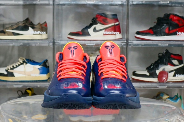 Nike Kobe 5 Protro  Indiania Fever  2025 (A1 Batch)