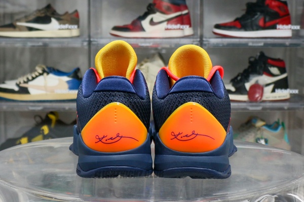 Nike Kobe 5 Protro  Indiania Fever  2025 (A1 Batch)