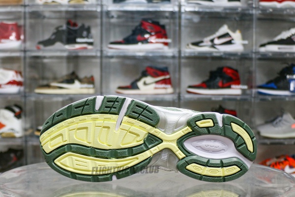 Asics Gel-1130 White Jade Yellow