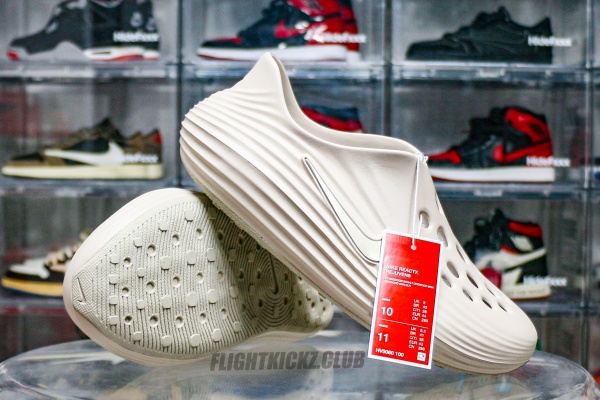 Nike ReactX Rejuven8 Light Orewood Brown