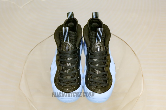 Air Foamposite One Psychic Blue 2025（A1）