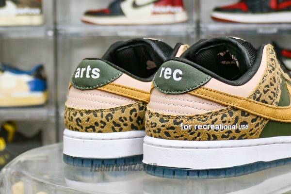 Arts Rec X Dunk Low SB For Recreational Use