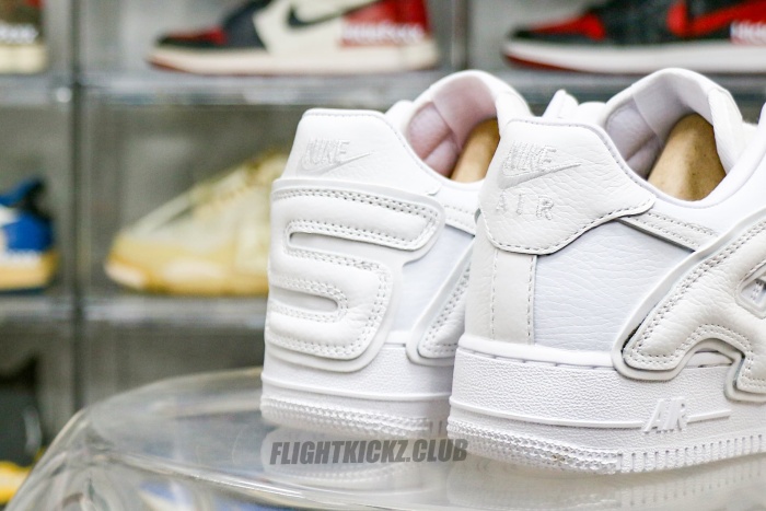 Cactus Plant Flea Market X Air Force 1 Low Premium White 2024 （A1）