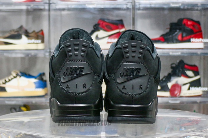 Air Jordan IV 4 Retro Black Cat 2025 （A1）