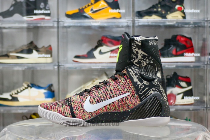 Nike Kobe 9 Elite XDR Masterpieces