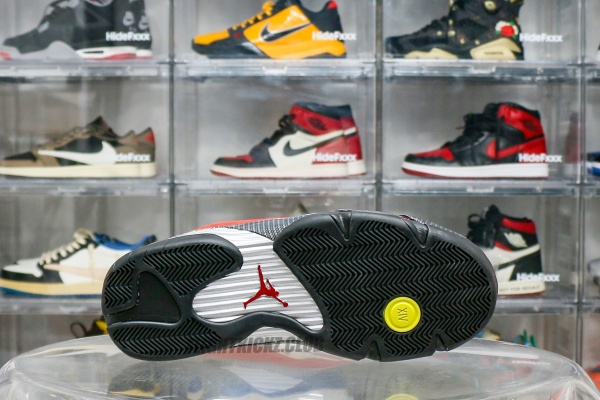 Air Jordan 14 Retro Ferrari 2025 （A1）