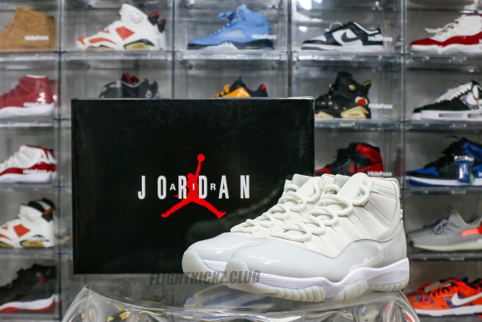 Air Jordan 11 Retro Grand Finale 2025 Sample WMNS