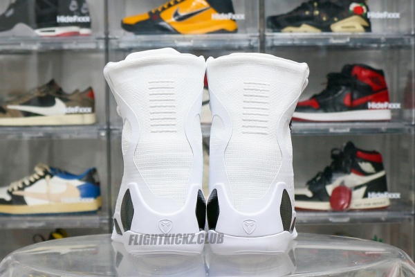 Nike Kobe 9 Elite Protro Halo (A1 Batch)