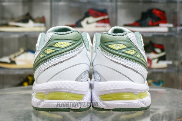 Asics Gel-1130 White Jade Yellow