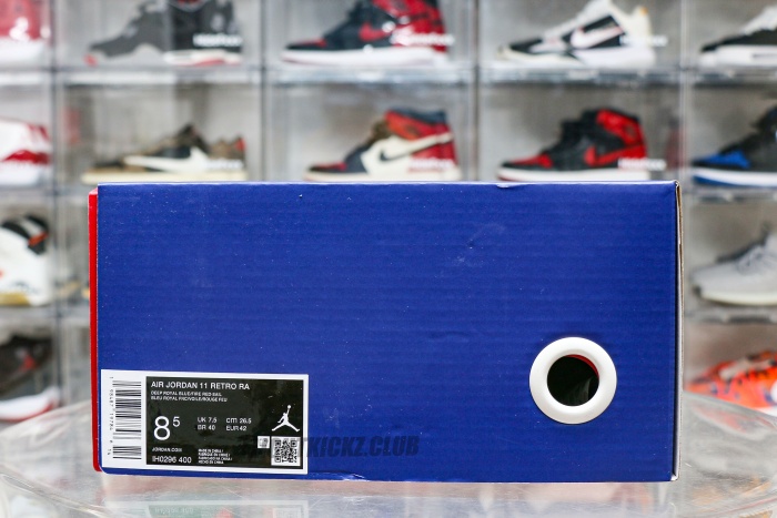 Air Jordan 11 Retro Rare Air 2025 （A1 Batch)