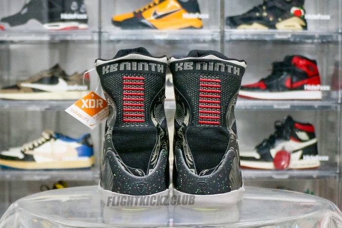 Nike Kobe 9 Elite XDR Masterpieces