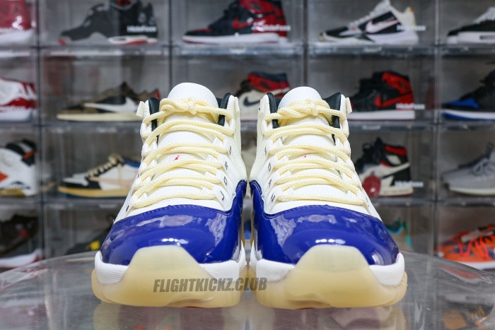 Air Jordan 11 Retro Rare Air 2025 （A1 Batch)