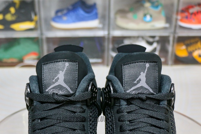 Air Jordan IV 4 Retro Black Cat 2025 （A1）