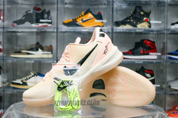 Nike Kobe 8 Protro EYBL Academy PE （A1）