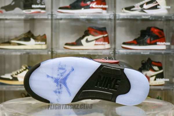 Awake NY x Air Jordan 5  Racer Black  2025 （A1）