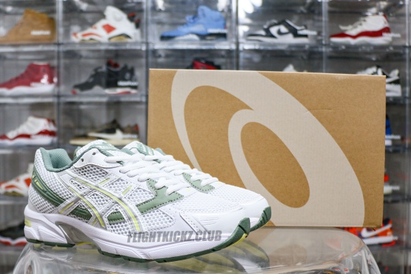 Asics Gel-1130 White Jade Yellow