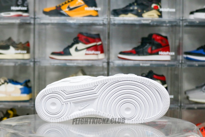 Cactus Plant Flea Market X Air Force 1 Low Premium White 2024 （A1）