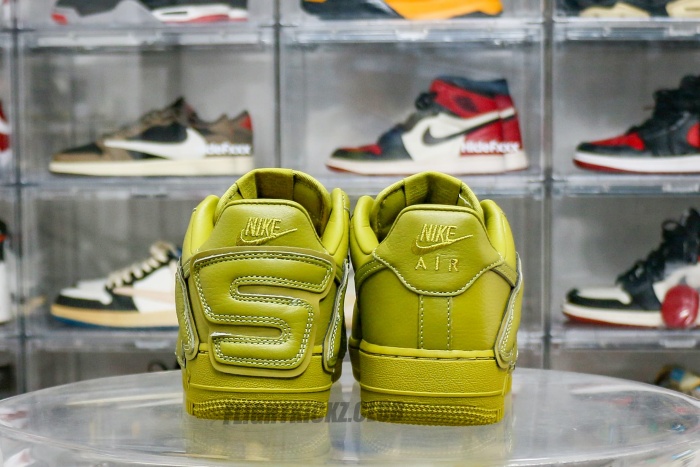 Cactus Plant Flea Market X Air Force 1 Low Premium Moss （A1）