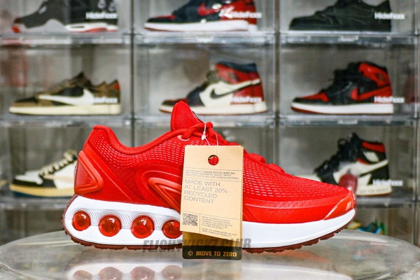 Nike Air Max Dn Tough Red Gym Red