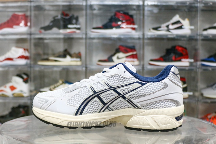 Asics Gel-1130 White Midnight