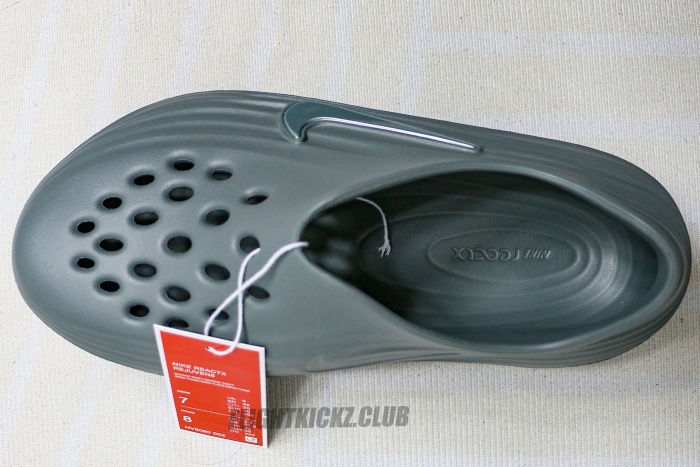 Nike ReactX Rejuven8 Smoke Grey