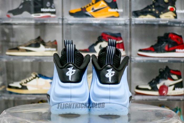 Air Foamposite One Psychic Blue 2025（A1）