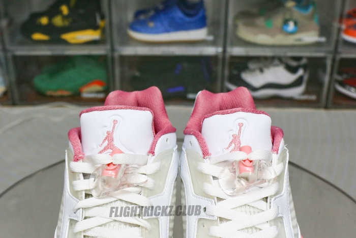 Air Jordan 5 Retro Low Crafted For Her Desert Berry（A1）
