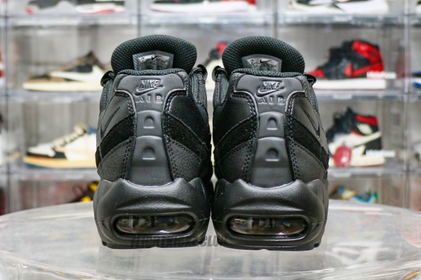 Nike Air Max 95 Recraft Triple Black