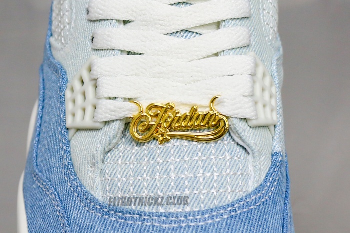 Air Jordan 4 “Denim” 2025