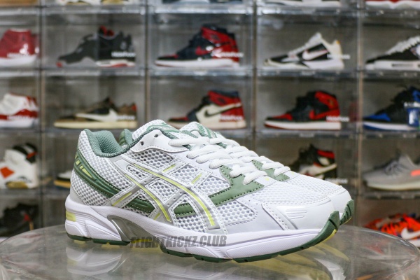Asics Gel-1130 White Jade Yellow