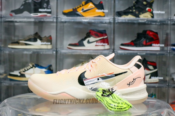 Nike Kobe 8 Protro EYBL Academy PE （A1）