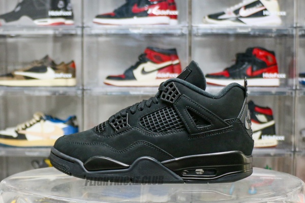 Air Jordan IV 4 Retro Black Cat 2025 （A1）