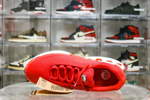 Nike Air Max Dn Tough Red Gym Red