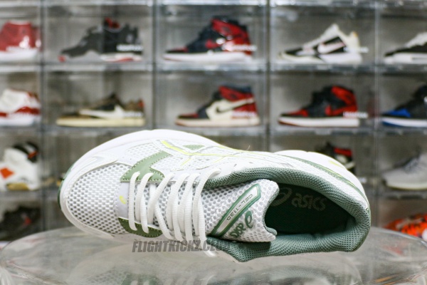 Asics Gel-1130 White Jade Yellow
