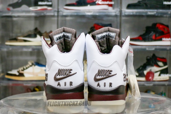 A Ma Maniere X Jordan 5 Retro OG Violet Ore