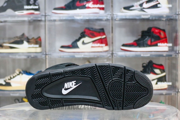 Air Jordan IV 4 Retro Black Cat 2025 （A1）