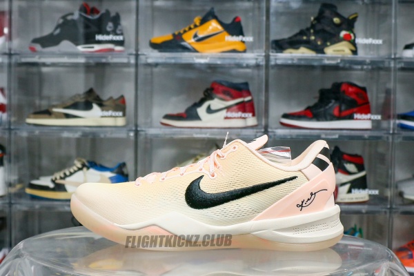 Nike Kobe 8 Protro EYBL Academy PE （A1）