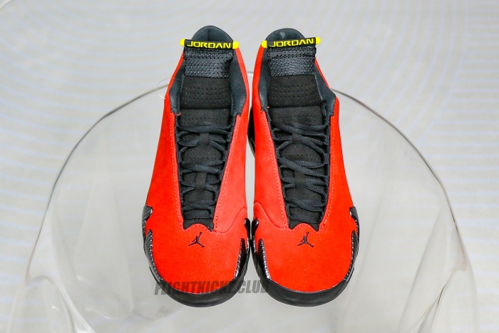 Air Jordan 14 Retro Ferrari 2025 （A1）