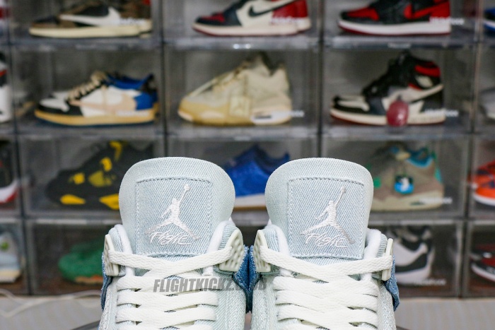 Air Jordan 4 “Denim” 2025